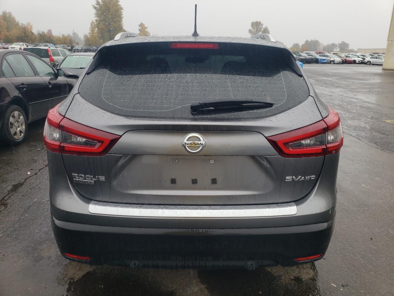 NISSAN ROGUE SPORT SV
