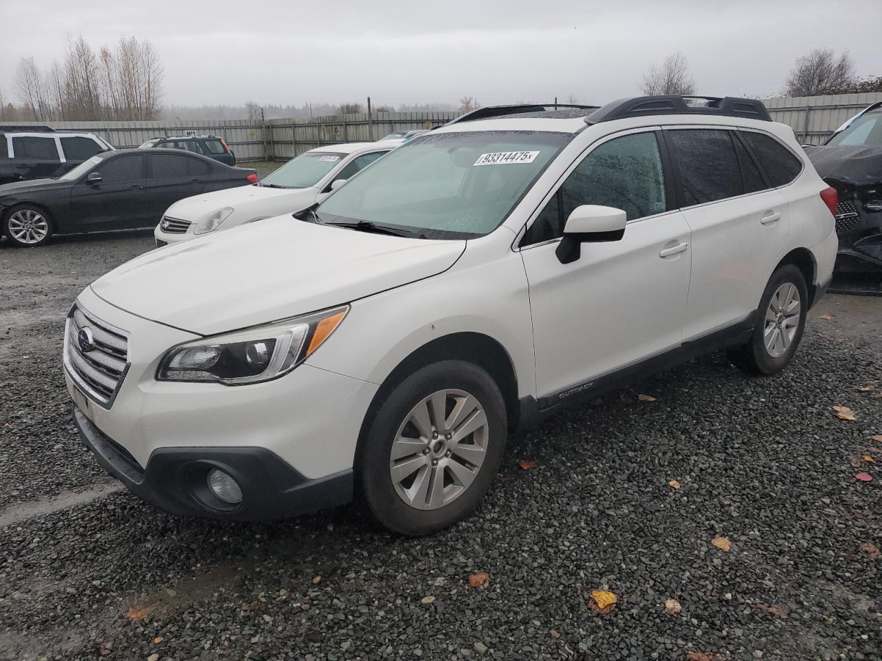 SUBARU OUTBACK 2.5I PREMIUM