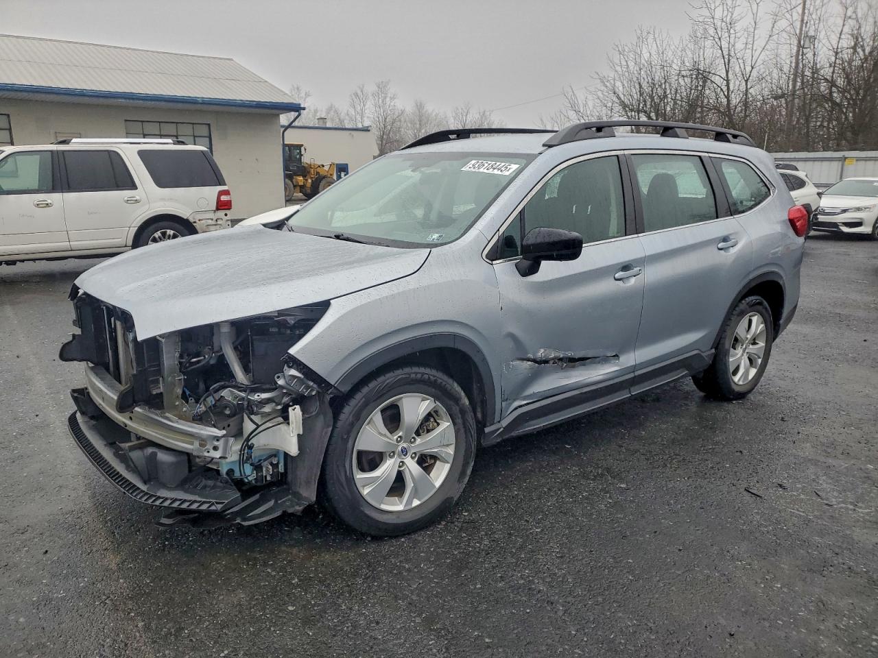 Lot #3301933457 2019 SUBARU ASCENT