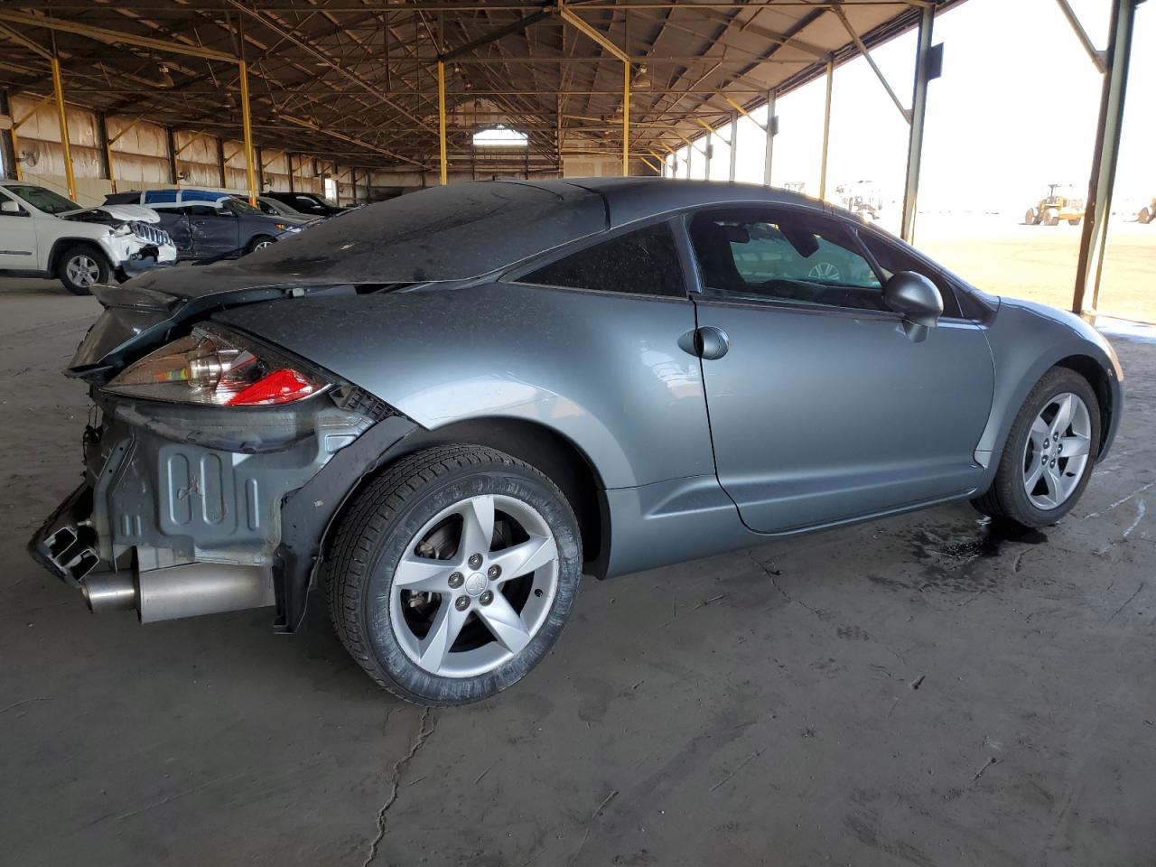 Lot #3305639728 2007 MITSUBISHI ECLIPSE GT