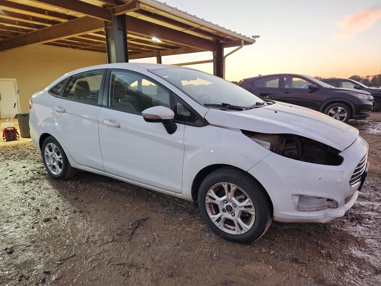 FORD FIESTA SE