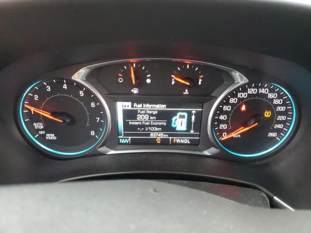 2018 CHEVROLET EQUINOX LT - 2GNAXTEX5J6257453