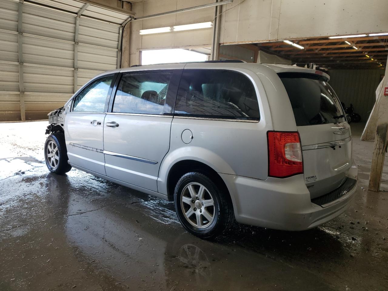 CHRYSLER TOWN & COUNTRY TOURING