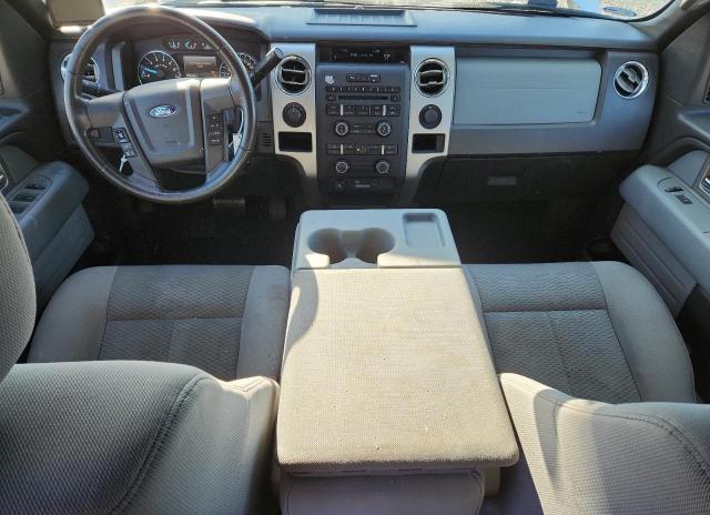 2011 FORD F150 SUPER #3285720678