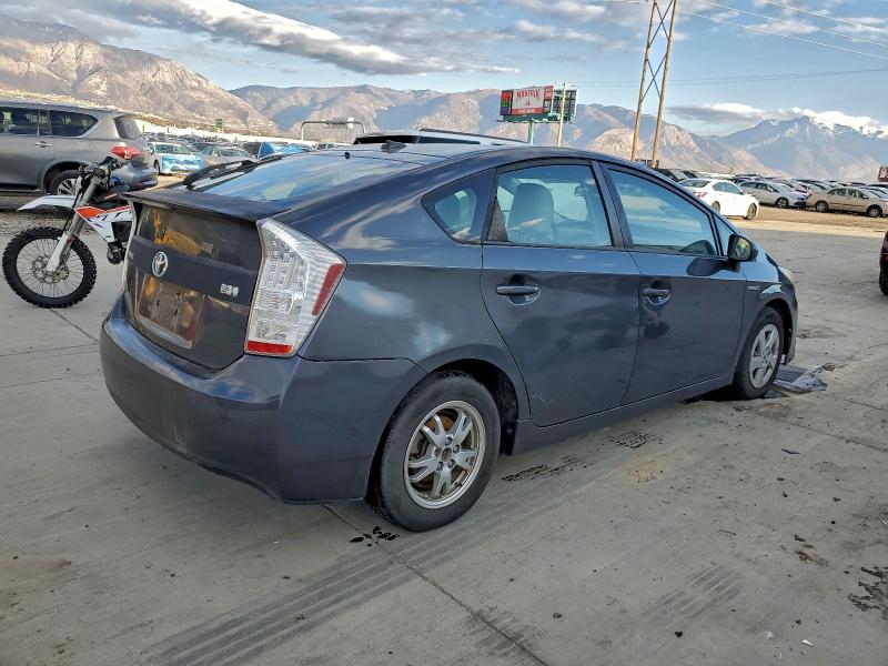 2010 TOYOTA PRIUS #3297157492