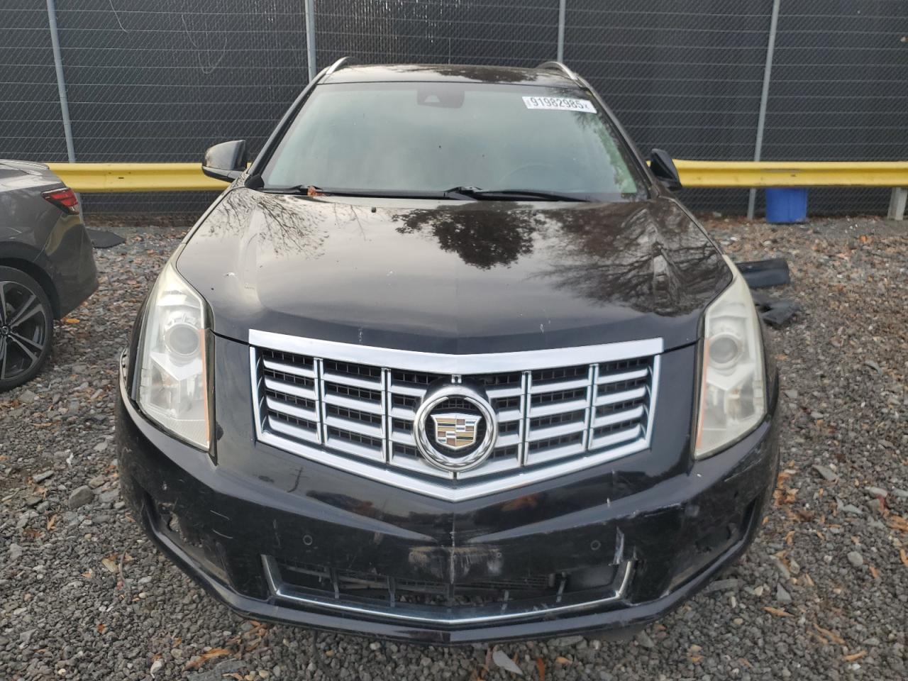 CADILLAC SRX LUXURY COLLECTION