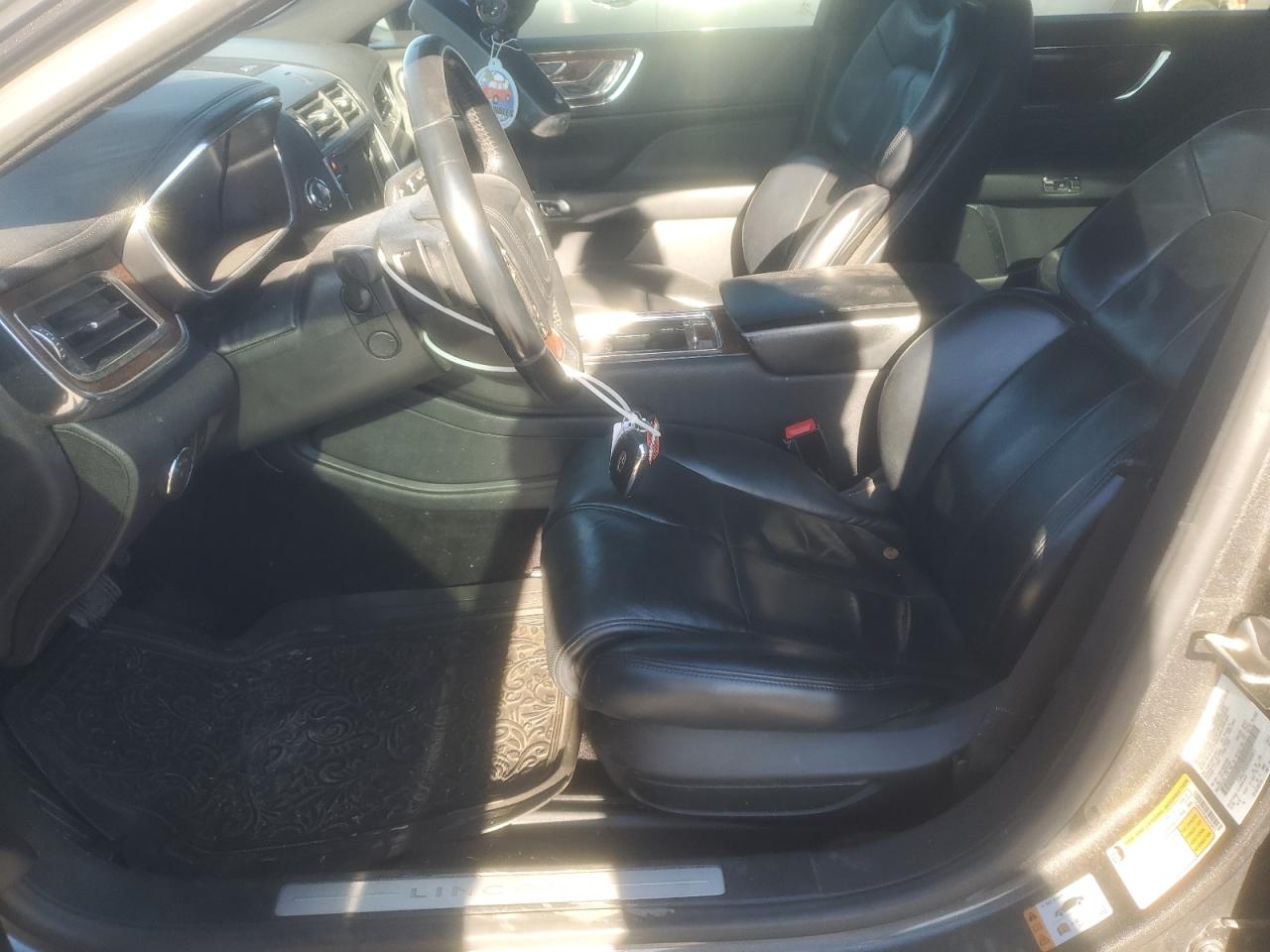 LINCOLN CONTINENTAL SELECT