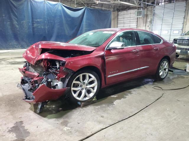 2014 CHEVROLET IMPALA LTZ #3294440516