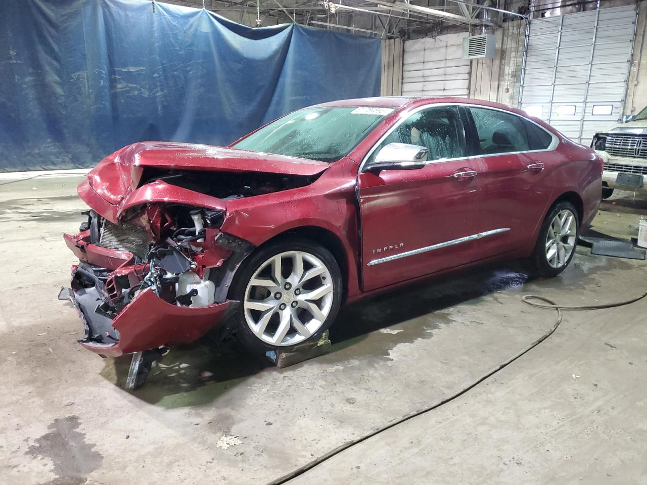 CHEVROLET IMPALA LTZ