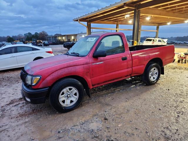 Global Auto Auctions: 2004 TOYOTA TACOMA