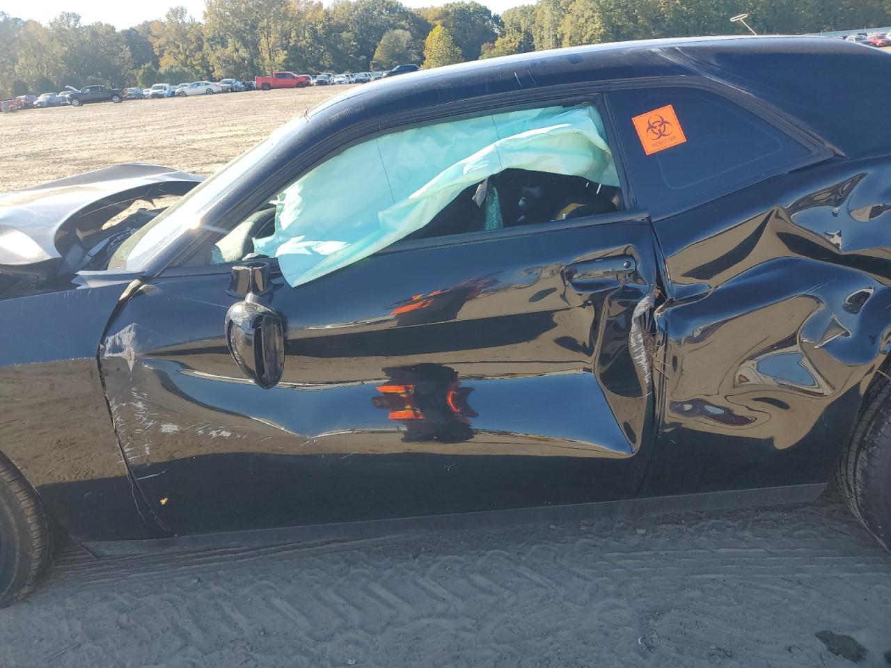 DODGE CHALLENGER SXT