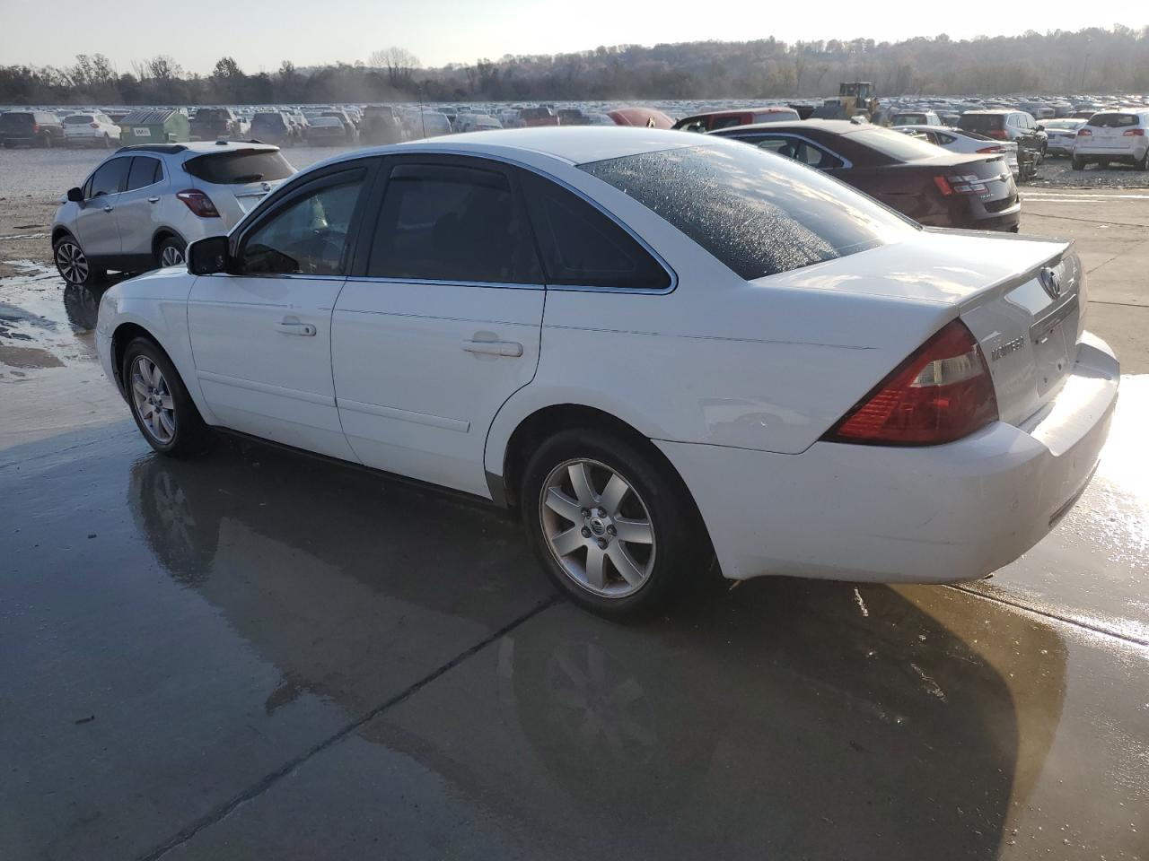 Lot #3294689035 2005 MERCURY MONTEGO LU