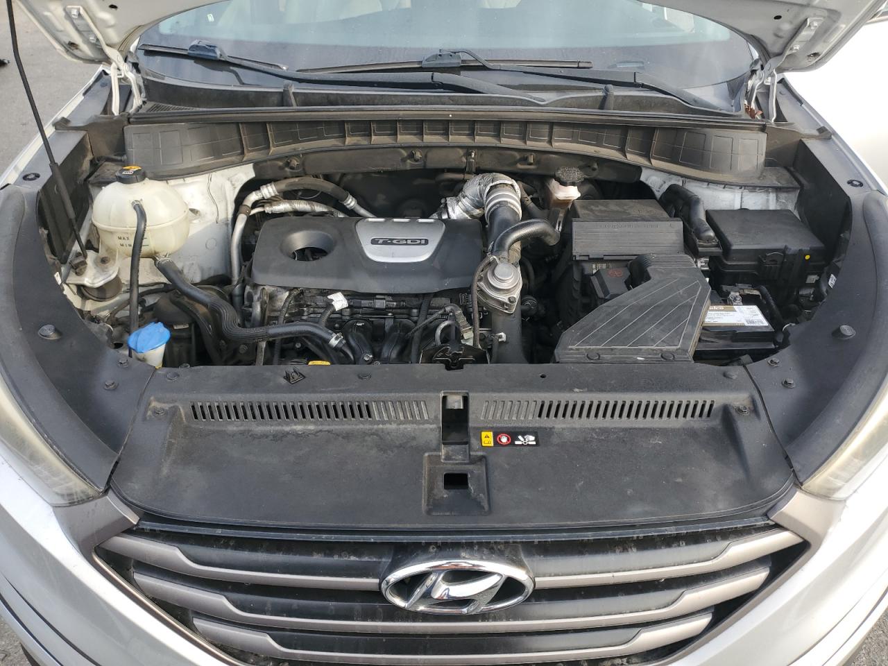 HYUNDAI TUCSON LIMITED