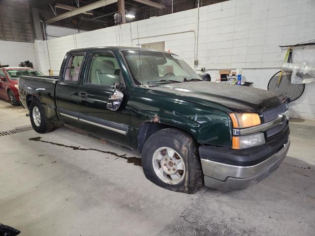 2004 CHEVROLET SILVERADO #3290208243