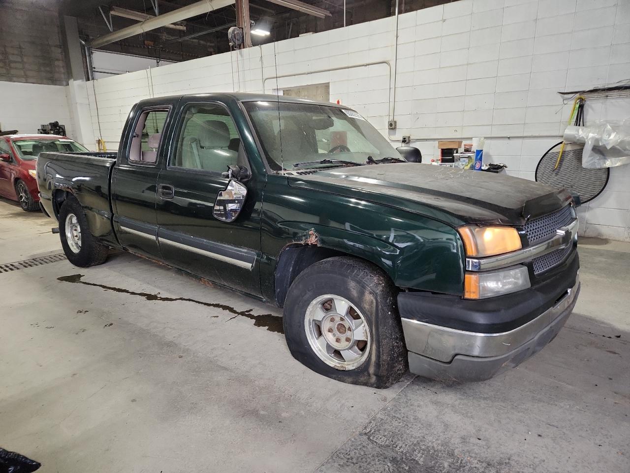 Lot #3290208243 2004 CHEVROLET SILVERADO