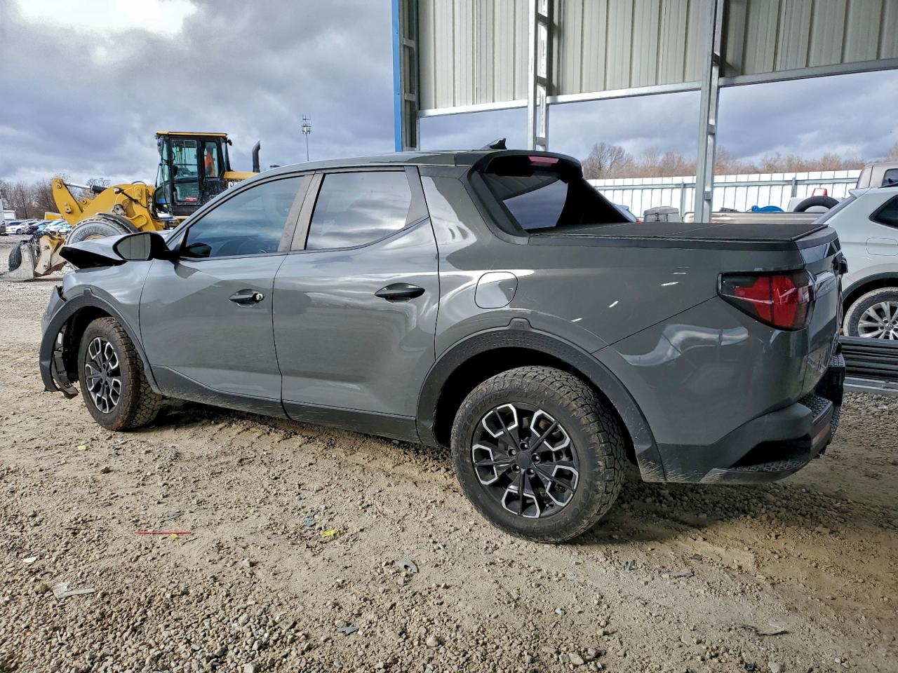 HYUNDAI SANTA CRUZ SEL