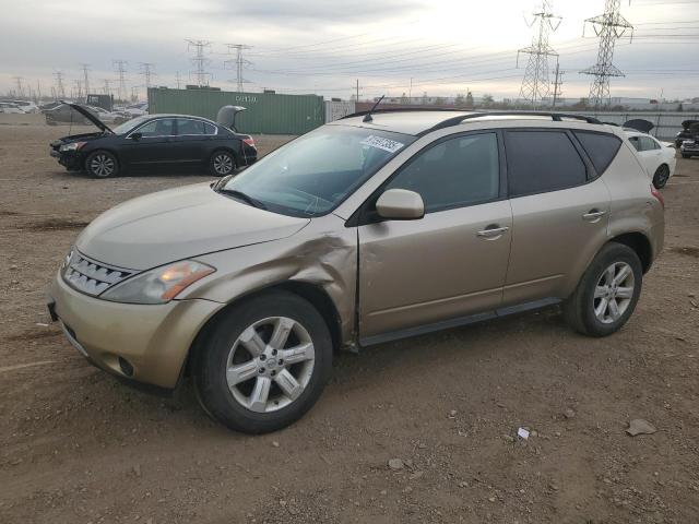Global Auto Auctions: 2007 NISSAN MURANO SL