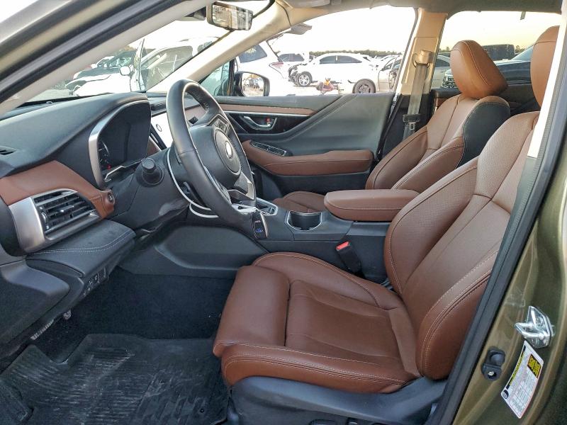 2025 SUBARU OUTBACK TO #3297858783