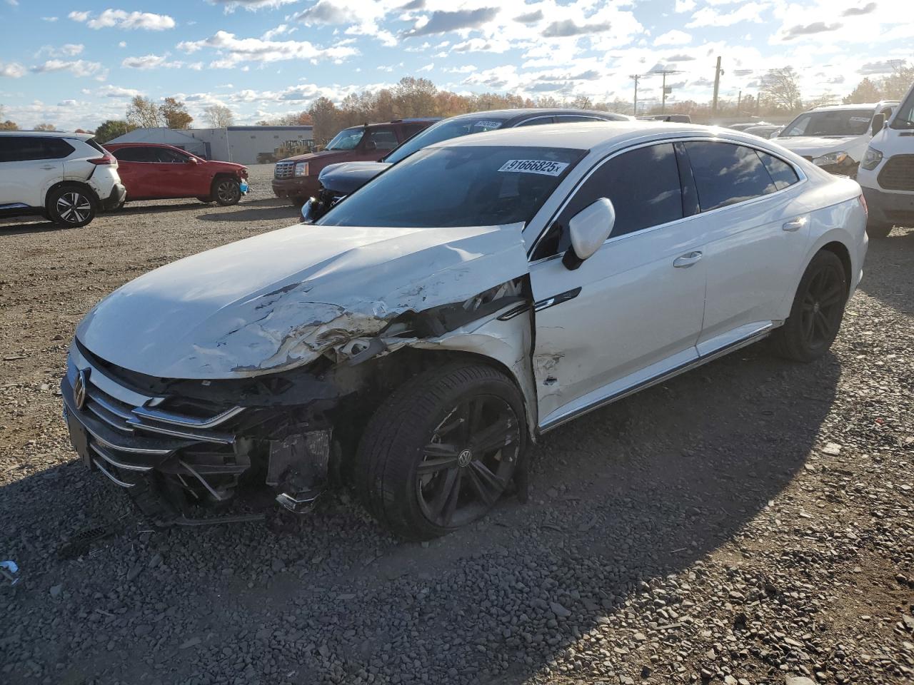 VOLKSWAGEN ARTEON SE R-LINE