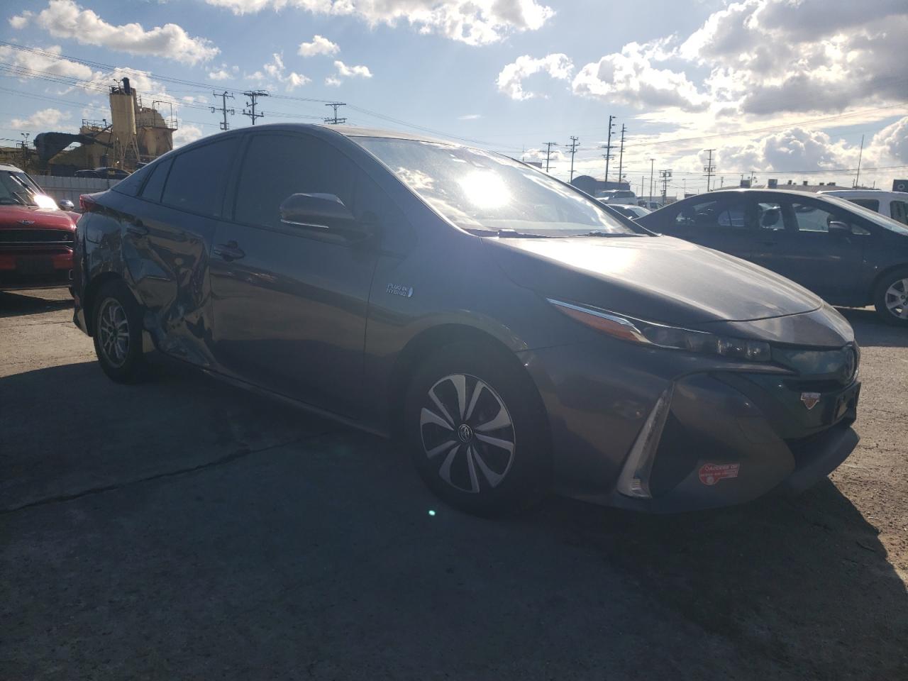 TOYOTA PRIUS PRIME PRIUS PRIM