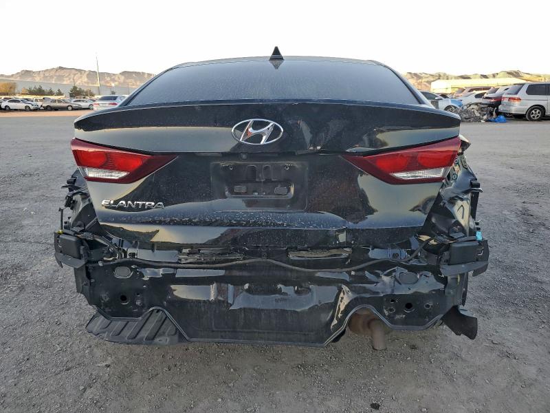 2018 HYUNDAI ELANTRA SE #3297076503