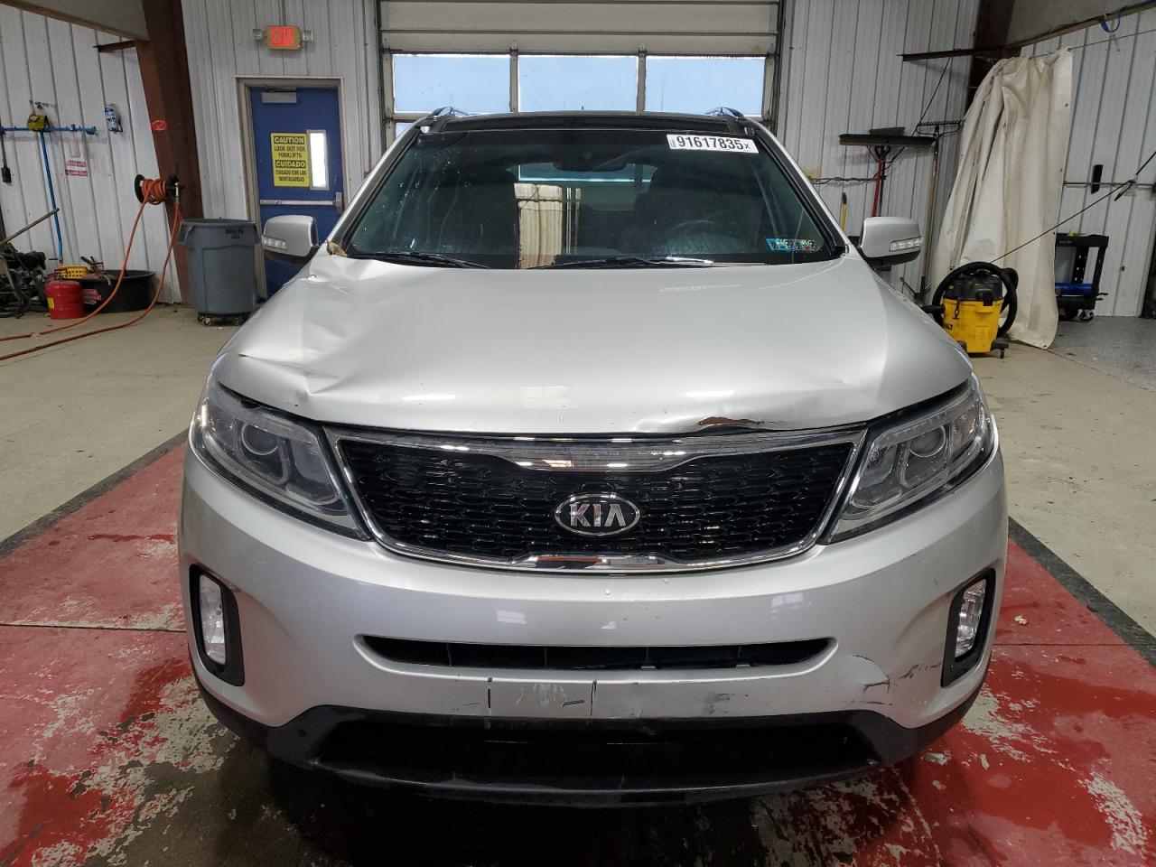 KIA SORENTO EX