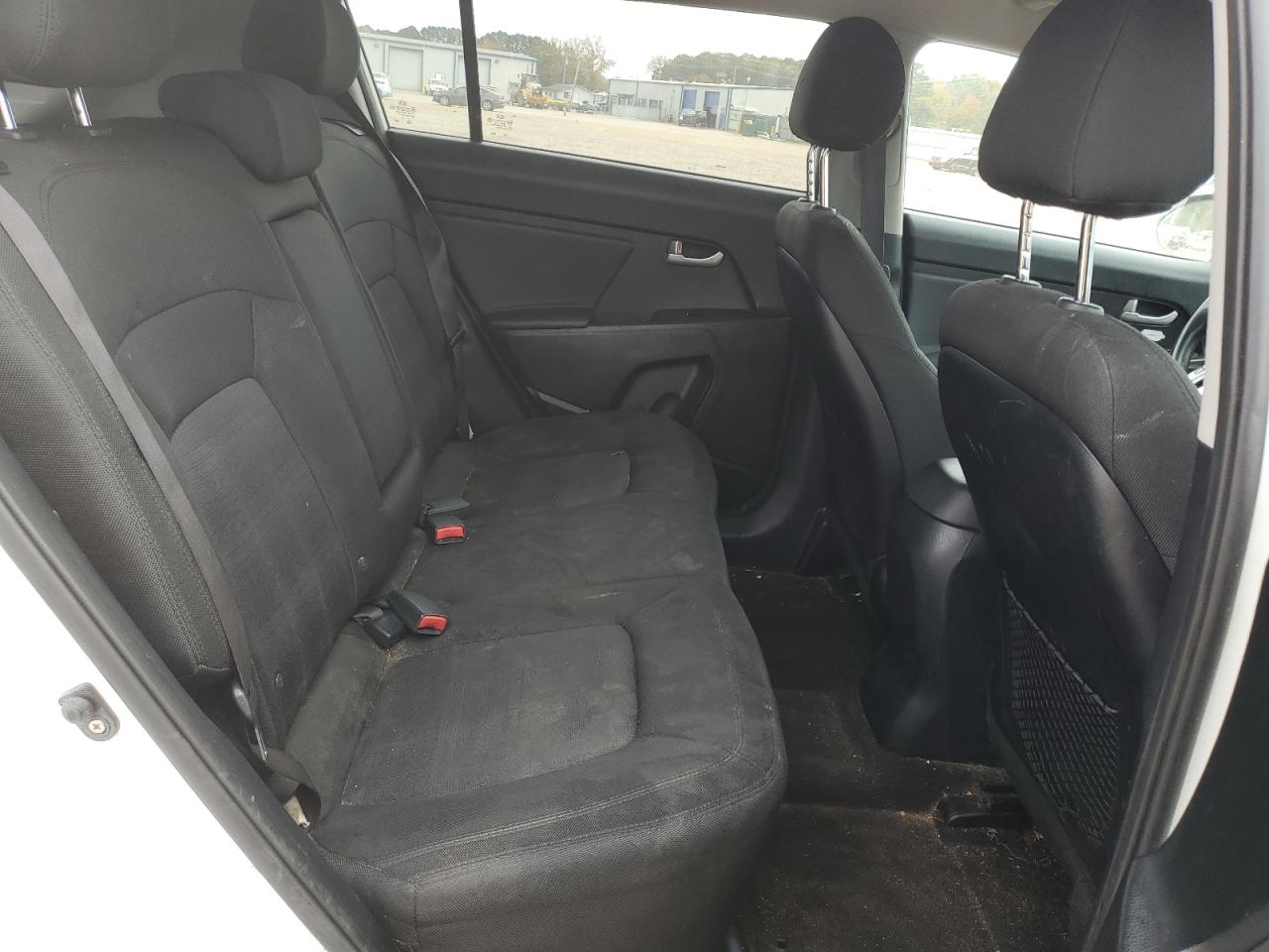 KIA SPORTAGE BASE