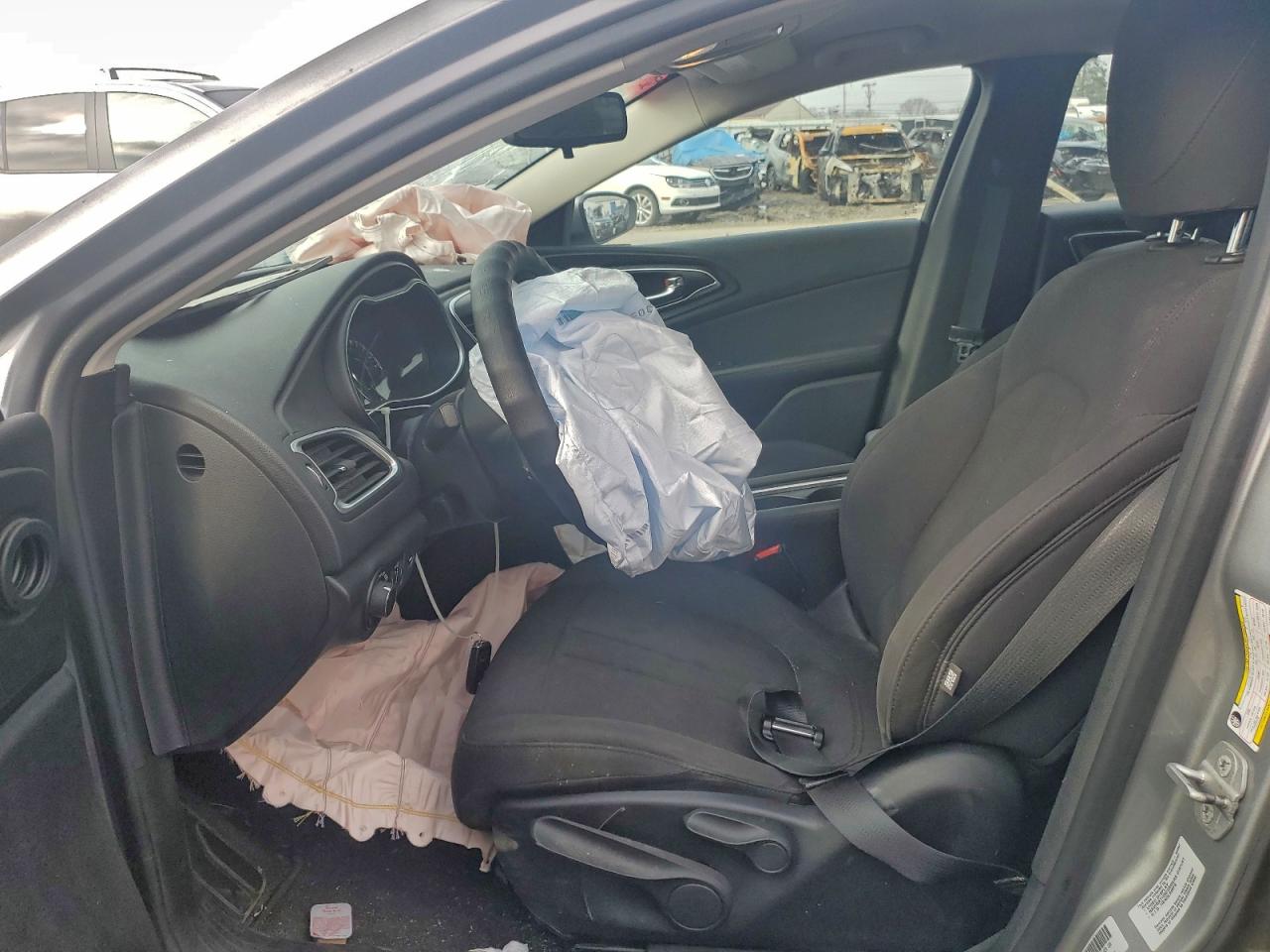 CHRYSLER 200 LIMITED