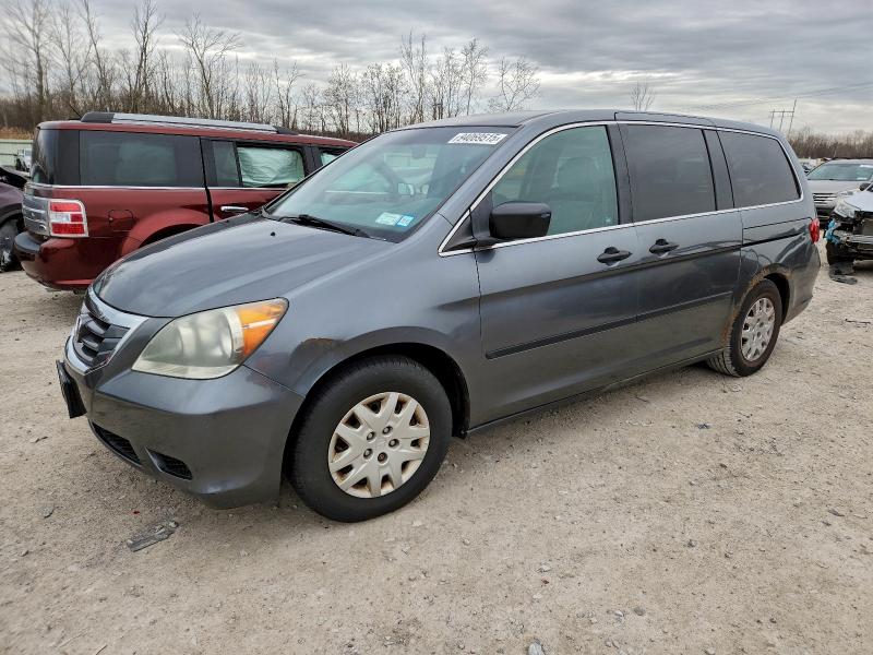 2010 HONDA ODYSSEY #3297877863
