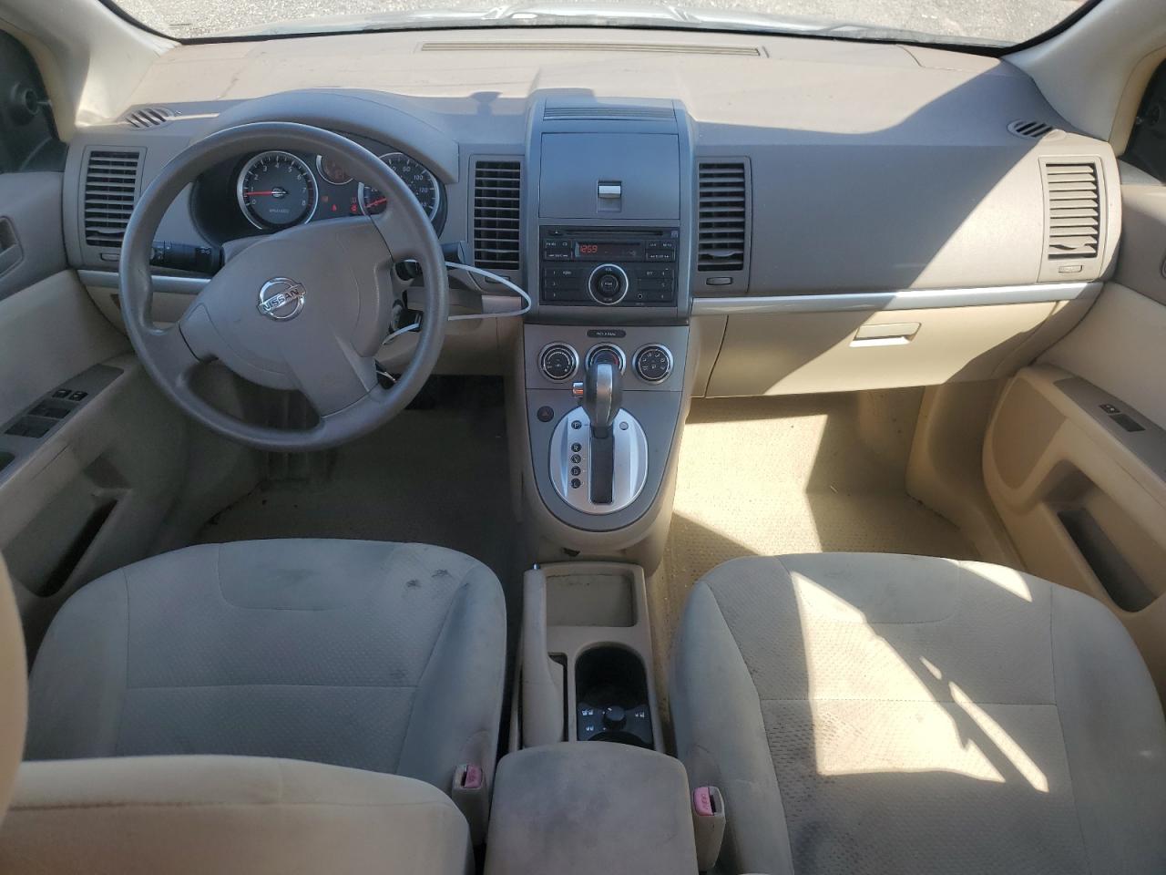 NISSAN SENTRA 2.0