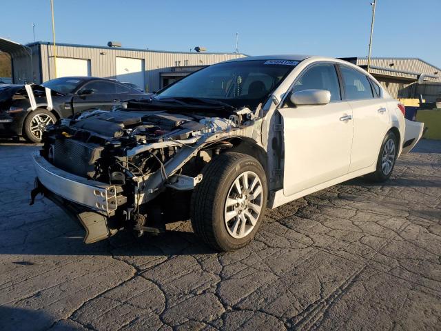 Global Auto Auctions: 2017 NISSAN ALTIMA 2.5