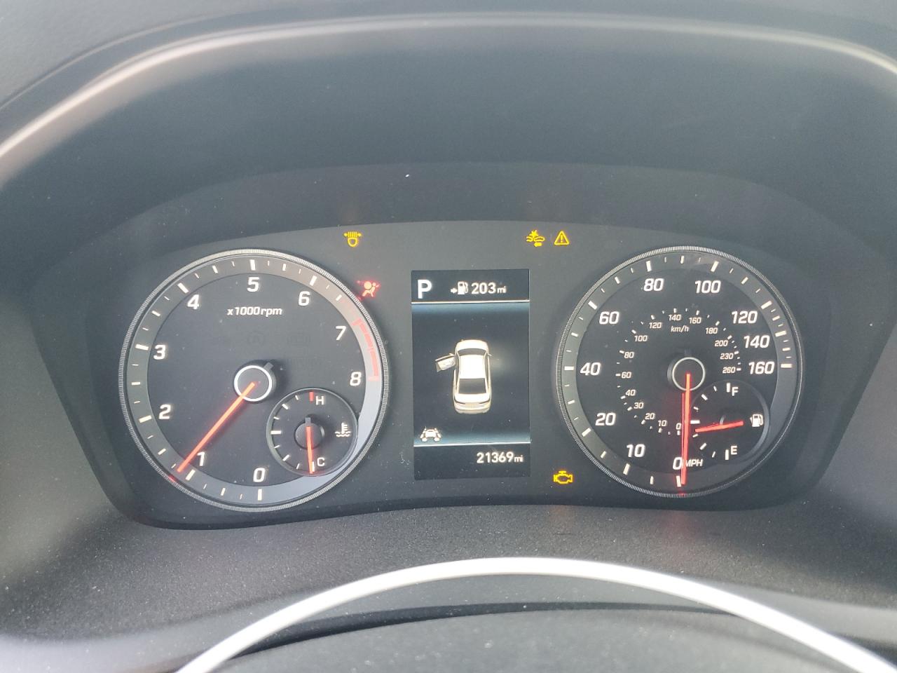 HYUNDAI SONATA LIMITED TURBO