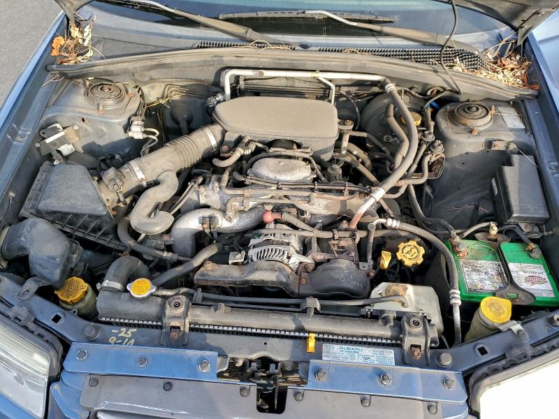 2007 SUBARU FORESTER #3302949608