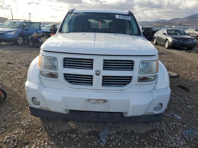 2011 DODGE NITRO HEAT - 1D4PU4GK9BW605820