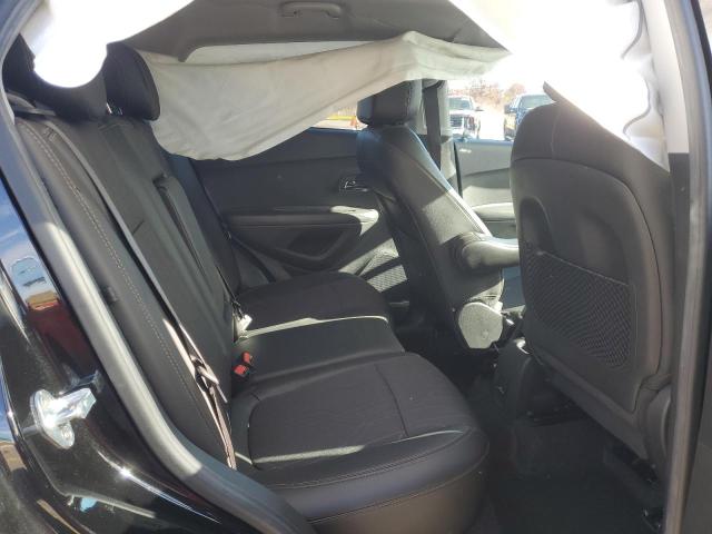 2019 CHEVROLET TRAX 1LT #3296919823