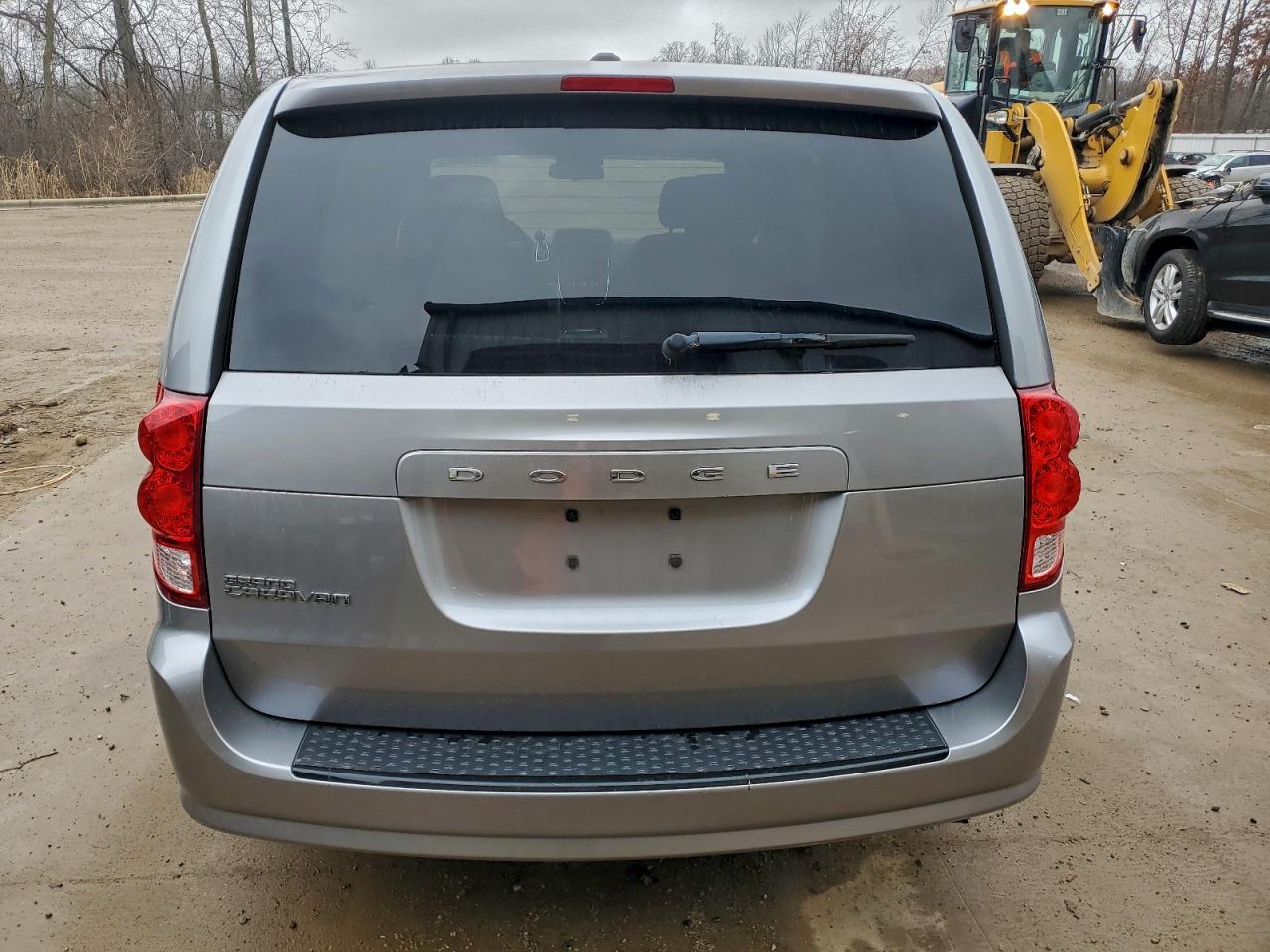 DODGE GRAND CARAVAN SXT