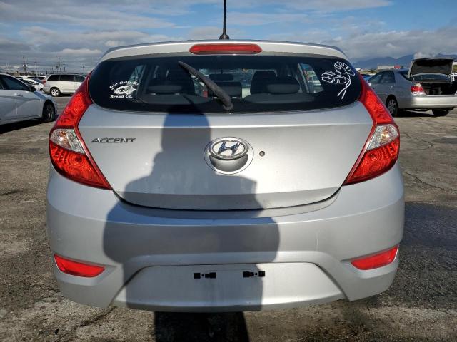2012 HYUNDAI ACCENT GLS #3292400275