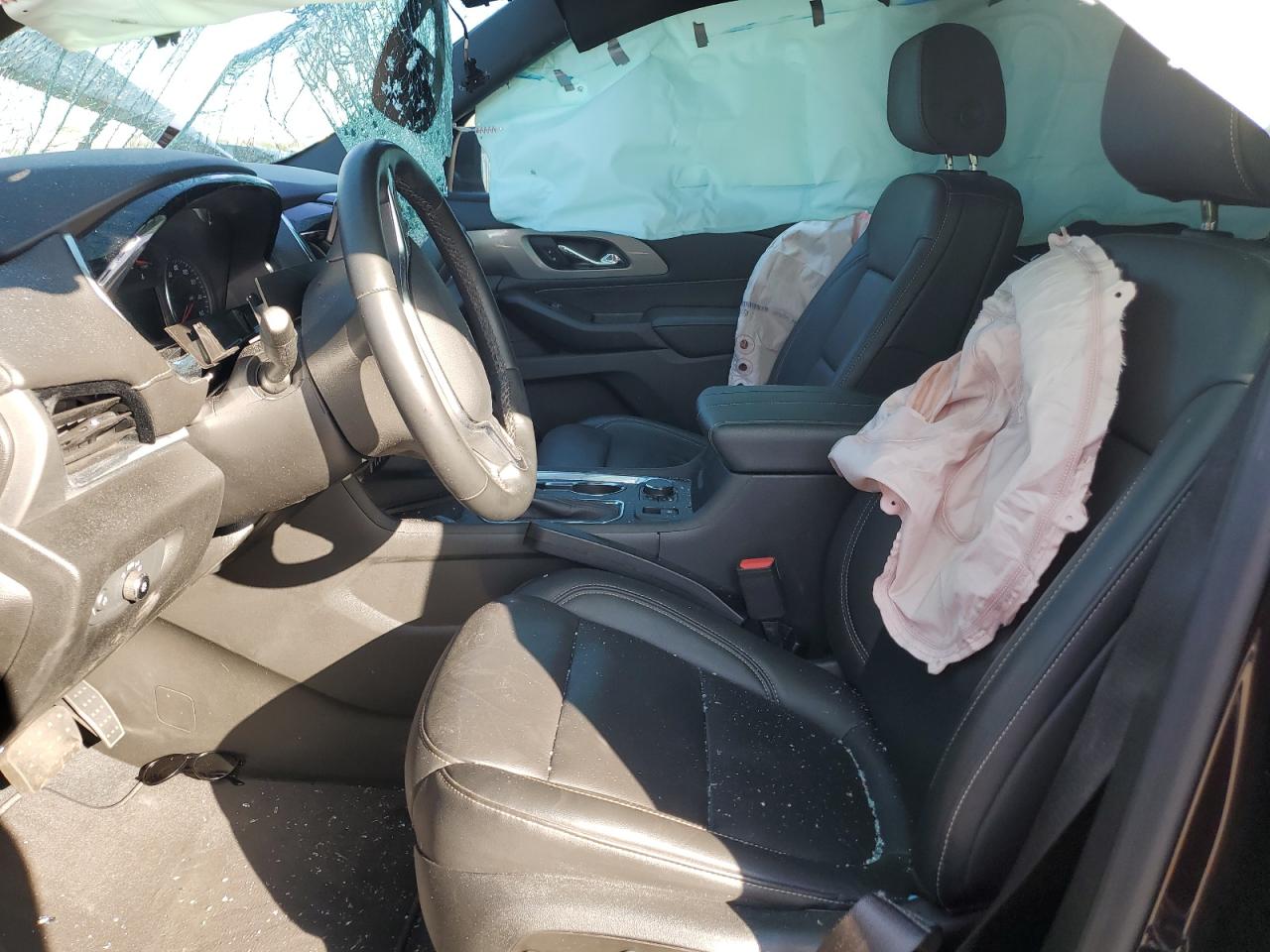 CHEVROLET TRAVERSE LT