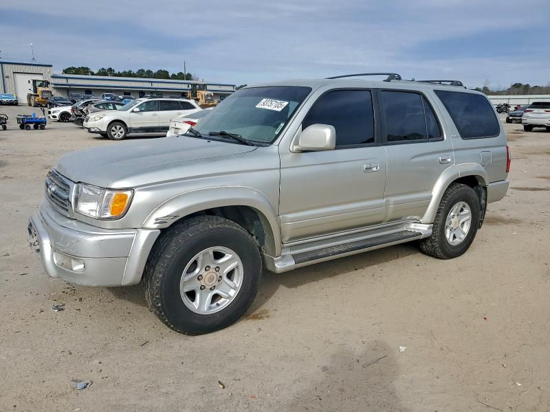 TOYOTA 4RUNNER LI