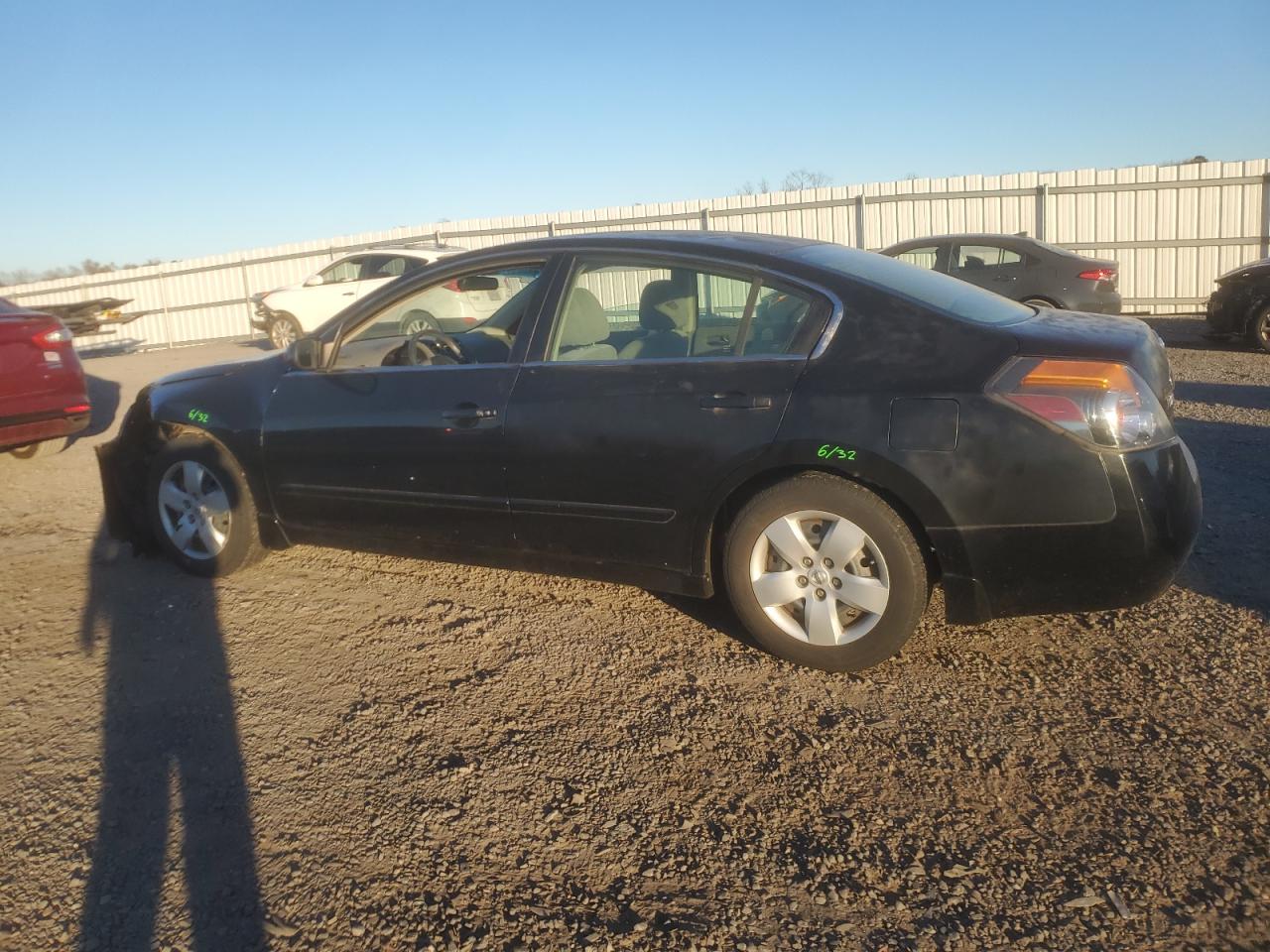 Lot #3301847389 2007 NISSAN ALTIMA 2.5