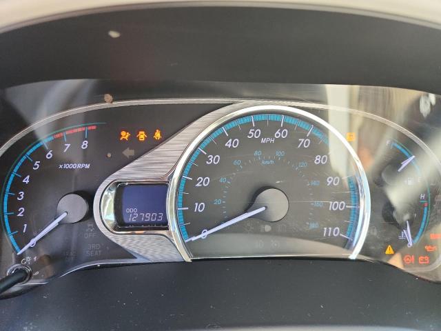 2014 TOYOTA SIENNA XLE #3286731307