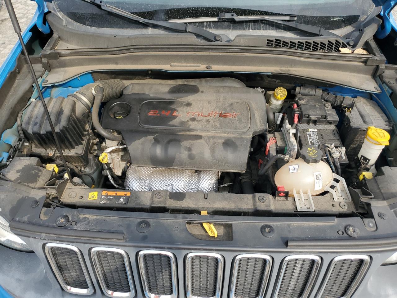 JEEP RENEGADE LATITUDE