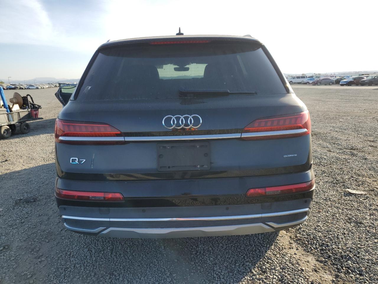 AUDI Q7 PREMIUM PLUS