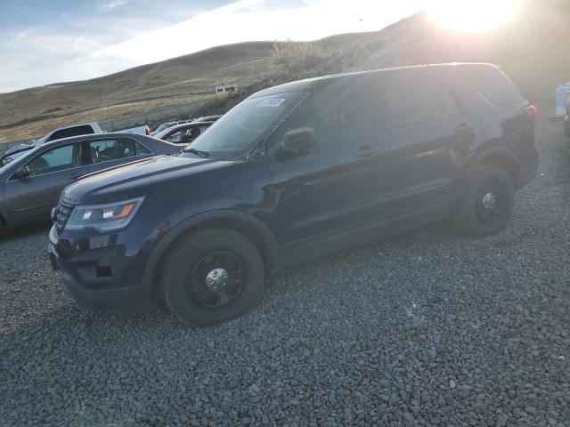FORD EXPLORER P