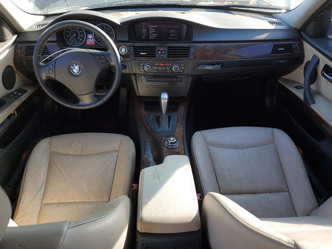 BMW 3 SERIES I SULEV