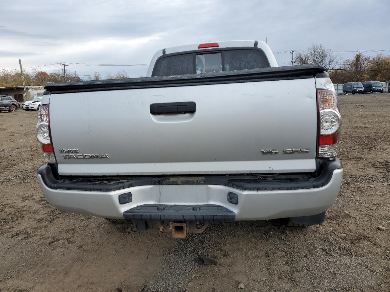 TOYOTA TACOMA DOUBLE CAB LONG BED