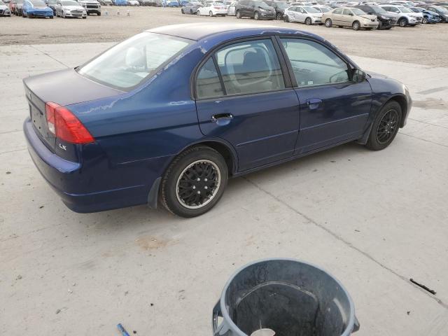 2005 HONDA CIVIC LX #3282443257