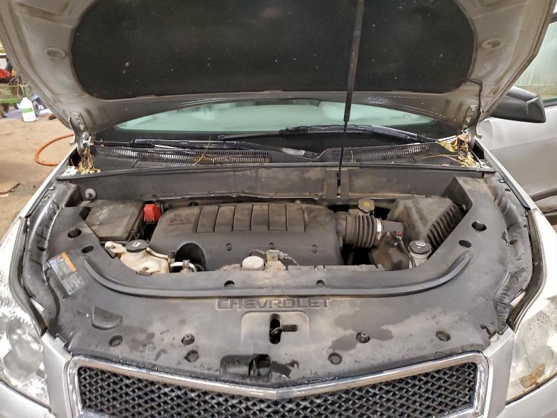 2012 CHEVROLET TRAVERSE L #3296290545