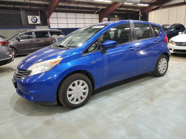Global Auto Auctions: 2015 NISSAN VERSA NOTE
