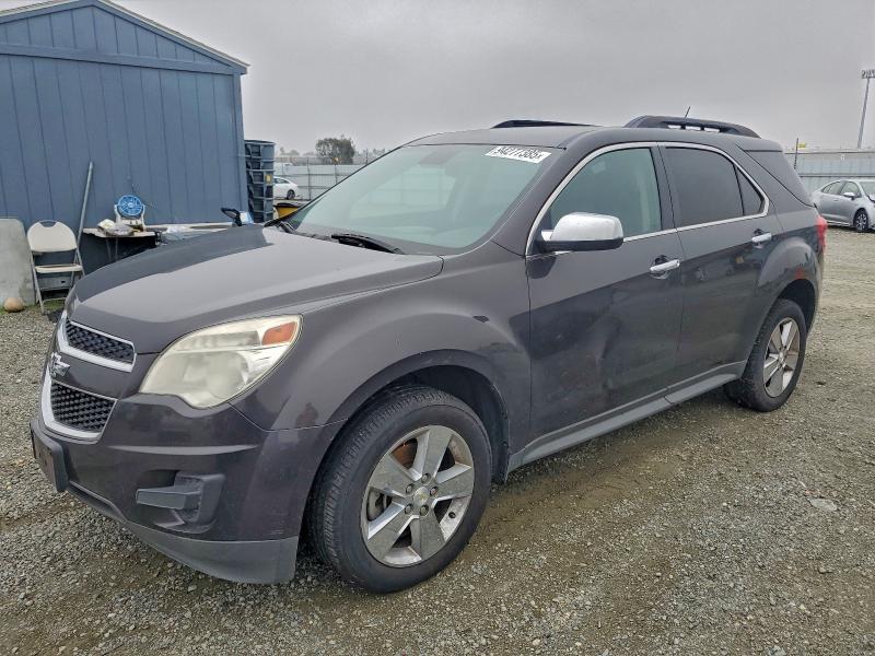 CHEVROLET EQUINOX LT